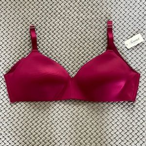 38B Cranberry Soma bra